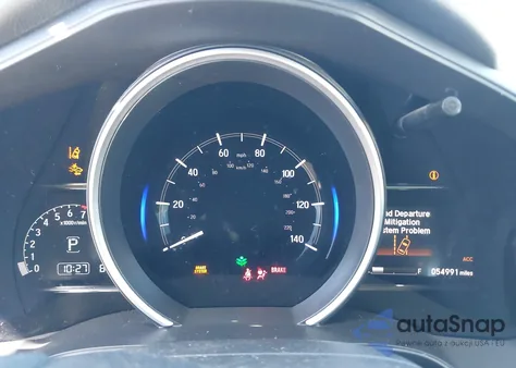 2019 Honda Fit Ex z USA, uszkodzony, nr VIN 3HGGK5H81KM743669